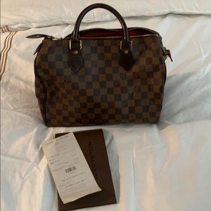 Speedy 30 Louis Vuitton